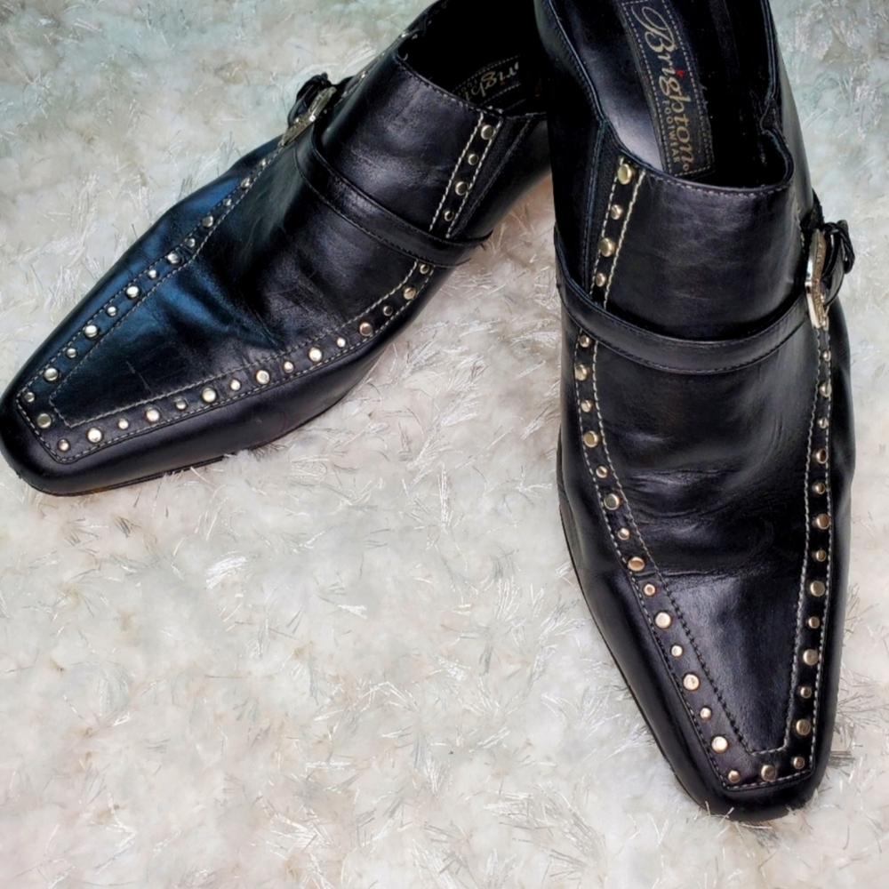 Brighton mules size 9